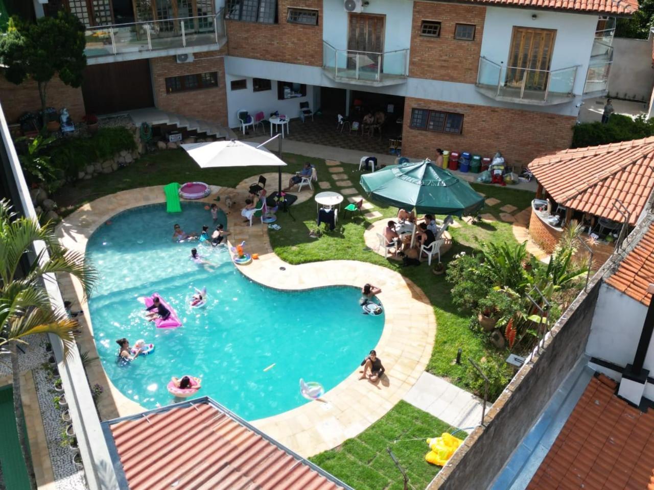 Casa Saito Apartamento Campinas  Exterior foto
