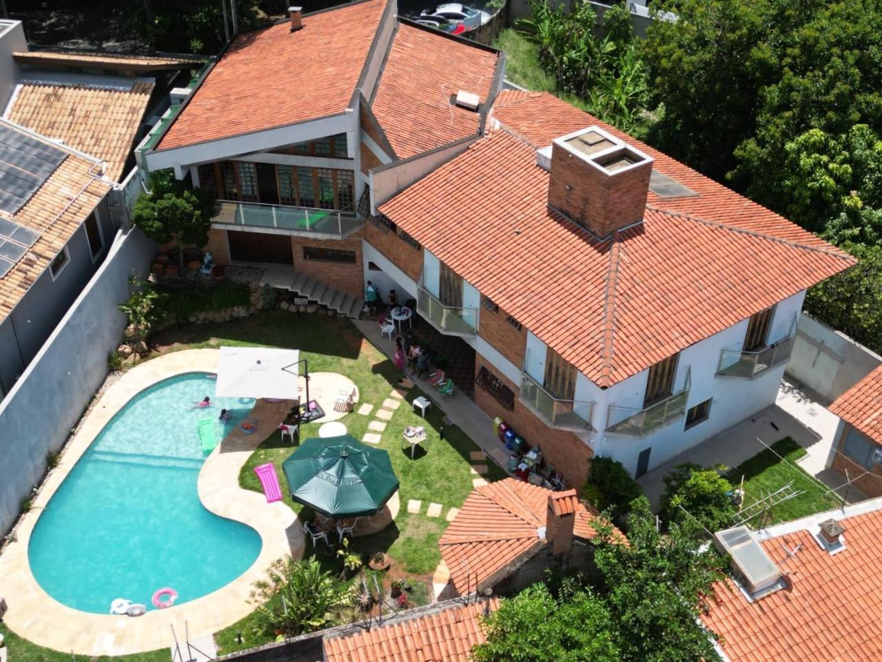 Casa Saito Apartamento Campinas  Exterior foto