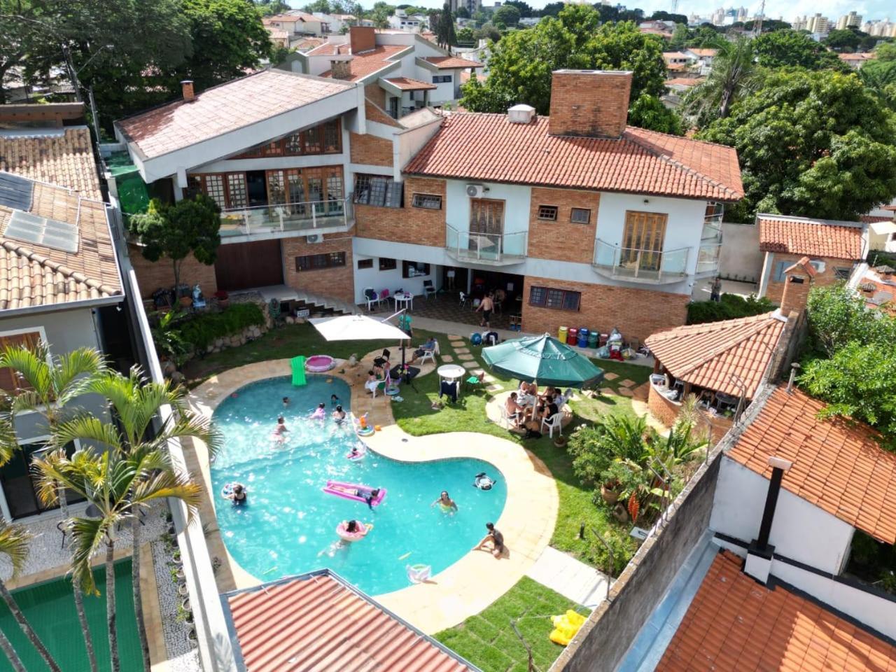 Casa Saito Apartamento Campinas  Exterior foto